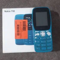 گوشی نوکیا 110 دو سیم 32 مگ کاملا سالم