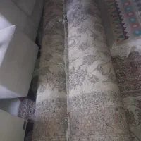 دوعدد فرش شونهر ۷۰۰ شانه دستبافت گونه|فرش|رشت, کوی حسینی|دیوار