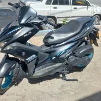 موتور طرح ایروکس شرکت nvx