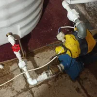تعمیر ونصب پمپ آب ونصب مخزن ذخیره تخصصی وباضمانت