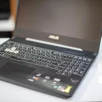 لپتاپ ASUS TUF با پردازنده Ryzen 7-3750H|رایانه همراه|یزد, |دیوار