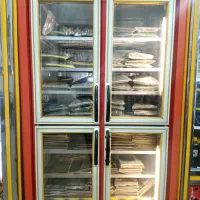 فریزر ایستاده چهار درب|فروشگاه و مغازه|شاهین دژ, |دیوار