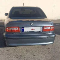 سمند ef7 مولتی پلکس مدل ۹۶|خودرو سواری و وانت|شاهین‌شهر, مخابرات (شهید بهشتی)|دیوار