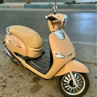 موتور دایچی وسپا مدل ۱۴۰۲