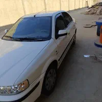 سمند مدل ۸۹دوگانه سوز|خودرو سواری و وانت|پرند, فاز ۲|دیوار