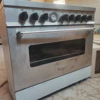 اجاق گاز اسنوا استیل