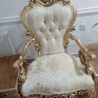 مبل کلاسیک نه نفره مدل افسون