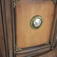 ویترین،بوفه|بوفه، ویترین، کنسول|گلبهار, شهر جدید گلبهار|دیوار