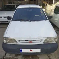 پراید 141 مدل 82