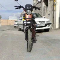 موتور برقی رکاب دار