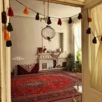 خانه-سنتی-در-مهریز
