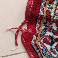 فرش ۸ضلعی|فرش|مراغه, |دیوار