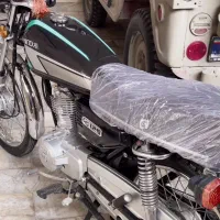 هندا ۱۲۵ مدل ۹۱ زیر خاکی