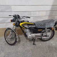 موتور ۱۲۵ پیشرو