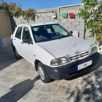 پراید ۹۹ بدون رنگ