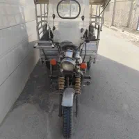 سه چرخ 200مدل 89|موتورسیکلت|مشهد, رسالت|دیوار