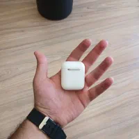 airpod2|لوازم جانبی موبایل و تبلت|یزد, |دیوار