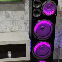 اسپیکر بلوتوثی مکسیدر|سیستم صوتی خانگی|قائن, |دیوار