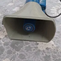 بلندگو میوه فروشی