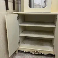 کمد چند منظوره|جاکفشی، کمد، دراور|بافق, |دیوار