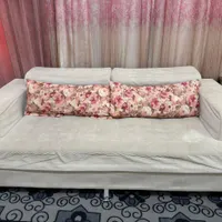 مبل ۹ نفره ب همراه ناهار خوری ست|مبلمان خانگی و میز عسلی|کنارک, |دیوار