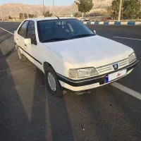 پژو 2000سفید