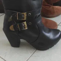 بوت زنانه مارک زارا درحدنو|کیف، کفش، کمربند|تهران, گمرک|دیوار