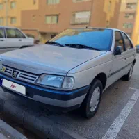 پژو ۴۰۵ مدل ۹۳