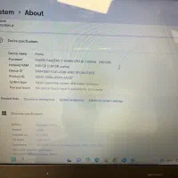 لپ تاپ لنو تینک پد سالم