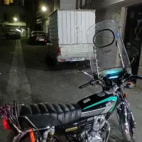 موتور کبیر ۲۰۰|موتورسیکلت|تهران, ارجمندی راد|دیوار