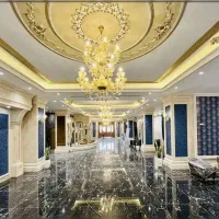 واحد لوکس نوساز با امکانات کامل / برج نیکا