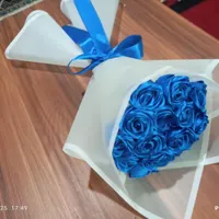 گل روبانی|گل مصنوعی|یاسوج, |دیوار