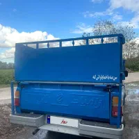 فروش نیسان ۸۸ دوگانه کارخانه|خودرو سواری و وانت|شفت, |دیوار