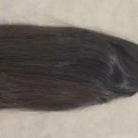 فروش مو طبیعی ابریشمی۱۷۰گرم  قیمت ۱۲ملیون تومان