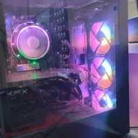 کامپیوتر گیمینگ|رایانه رومیزی|شیراز, گلشن|دیوار