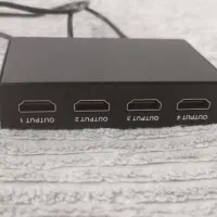 اسپلیتر یک به چهار 1*4