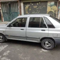 پراید درحد.آپشن دار سنسور دنده عقب