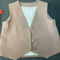 وست‌ شلوار دامنی