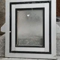 پنجره|لوازم حمام|گنبد کاووس, |دیوار