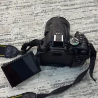 دوربین نیکون D5600 همراه با لنز ۱۸-۱۴۰|دوربین عکاسی و فیلمبرداری|کرمانشاه, |دیوار