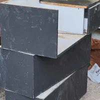 میز منشی۱۵۰۰|مبلمان اداری|بندر ماهشهر, |دیوار