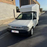 پراید وانت ۱۵۱|خودرو سواری و وانت|تهران, قصر فیروزه ۱|دیوار