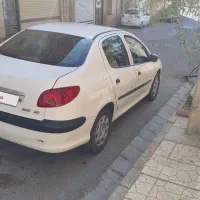 206 sd مدل 96|خودرو سواری و وانت|تبریز, |دیوار