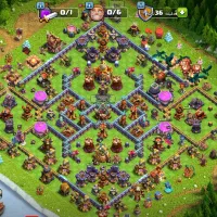 اکانت کلش تان16