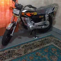 موتورسیکلت ۲۰۰سی سی|موتورسیکلت|گنبد کاووس, |دیوار