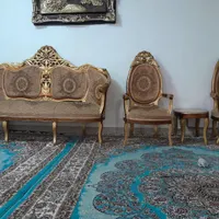 مبل|مبلمان خانگی و میز عسلی|ماهدشت, |دیوار