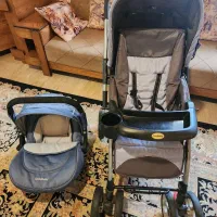 کالسگه و کریر Good baby اصل