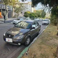 تیبا صندوق دار مدل ۹۸ معاوضه|خودرو سواری و وانت|رودهن, |دیوار