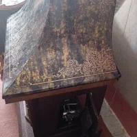 بخاری|بخاری، هیتر، شومینه|قم, شاه ابراهیم|دیوار