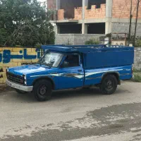 نیسان وانت در حد صفر|خودرو سواری و وانت|آمل, |دیوار